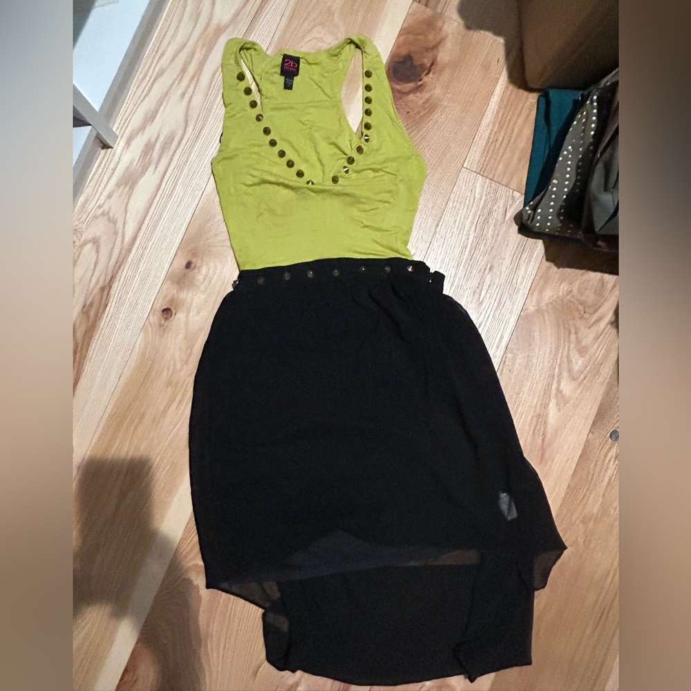 Sexy comfortable dress